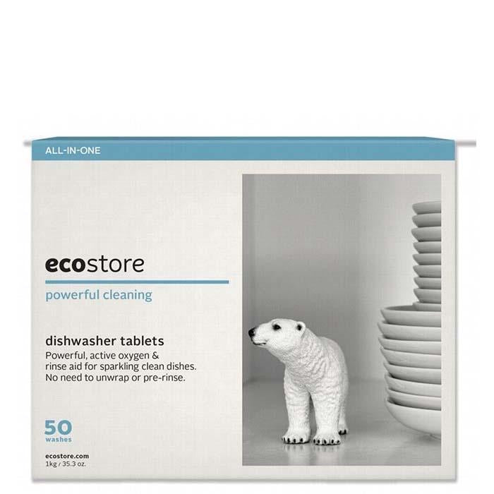 Ecostore Dishwasher Tablets 50 washes
