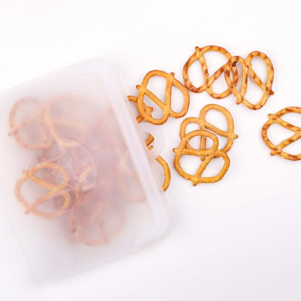 MONTIICO PACK & SNACK BAGS - ROSE