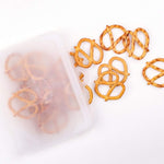 MONTIICO PACK & SNACK BAGS - ROSE