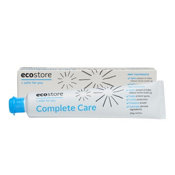 ECOSTORE Toothpaste Complete Care 100g