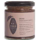 Nib + Noble Chocolate Spread Cacao 180g