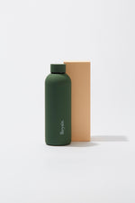 Beysis Insulated Water Bottle 500ml Green