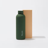 Beysis Insulated Water Bottle 500ml Green