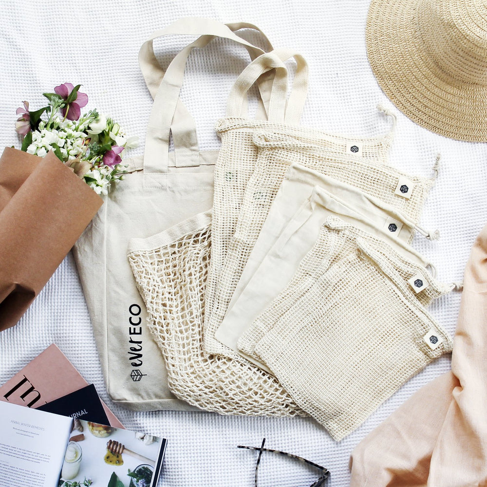 EVER ECO Shopping Set Zero Waste