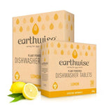 EARTHWISE Dishwasher 50 Tablets - Lemon