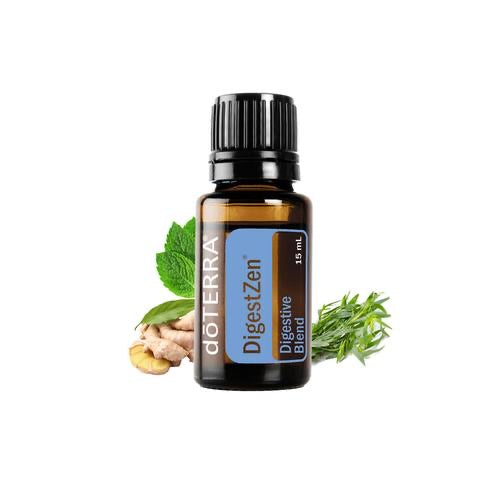 Doterra DigestZen Essential oil 15ml EXPIRED 04/24