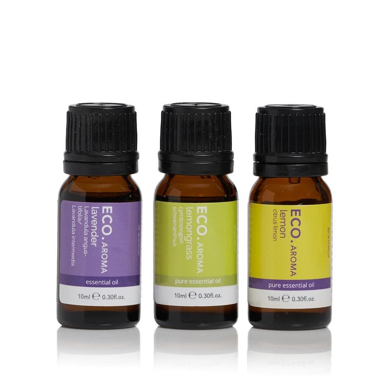 ECO. Calm & Destress Aroma Trio