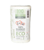 Luvme Bamboo Flushable Cloth Nappy Liners