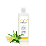 EARTHWISE Cream Scourer Lemon & Aloe Vera 375ml