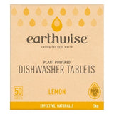 EARTHWISE Dishwasher 30 Tablets - Lemon