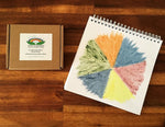 ECO CRAYONS BLOCKS - 6 COLOUR BOX