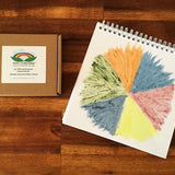 ECO CRAYONS BLOCKS - 6 COLOUR BOX