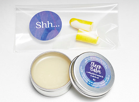 Wheatbags Love Sleep Gift Pack – Seaside