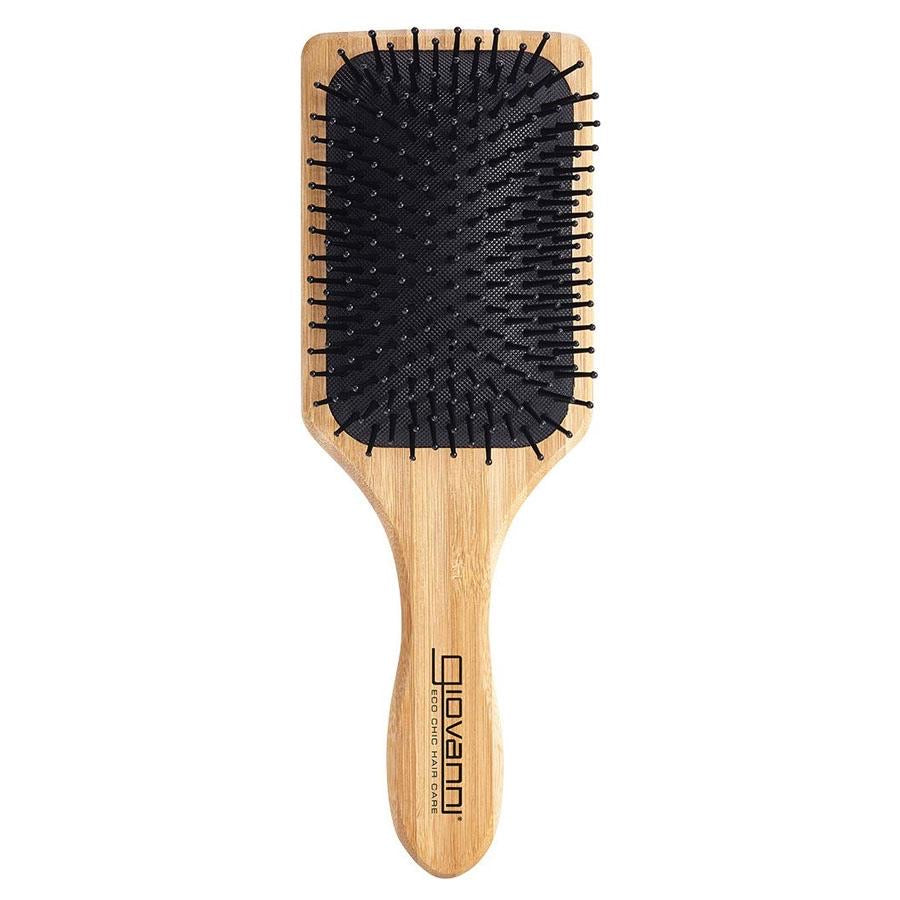 Giovanni Bamboo Hair Brush - Paddle