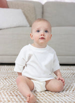 Luvme Bamboo Disposable Nappies Large (9-14kg) x 36