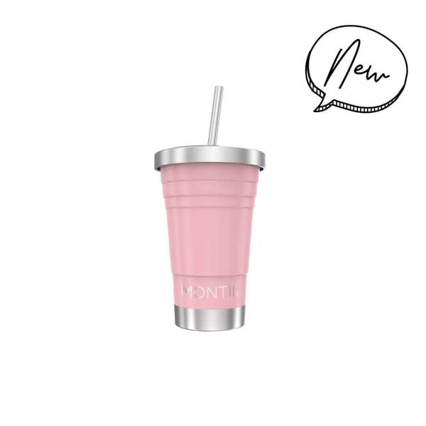 MONTIICO MINI SMOOTHIE CUP - Dusty Pink