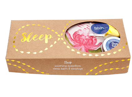 Wheatbags Love Sleep Gift Pack – Waratah