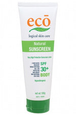 Eco Logical Sunscreen Body SPF30+ 100g