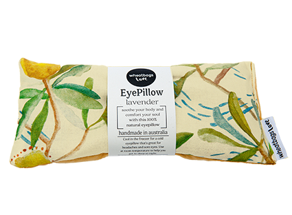 Wheatbags Love Sleep Gift Pack – Banksia