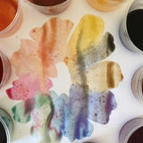 Natural Eco Paint Set