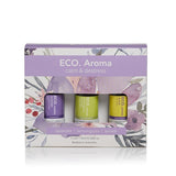 ECO. Calm & Destress Aroma Trio