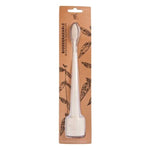 Nfco Bio Toothbrush & Stand - Ivory Desert
