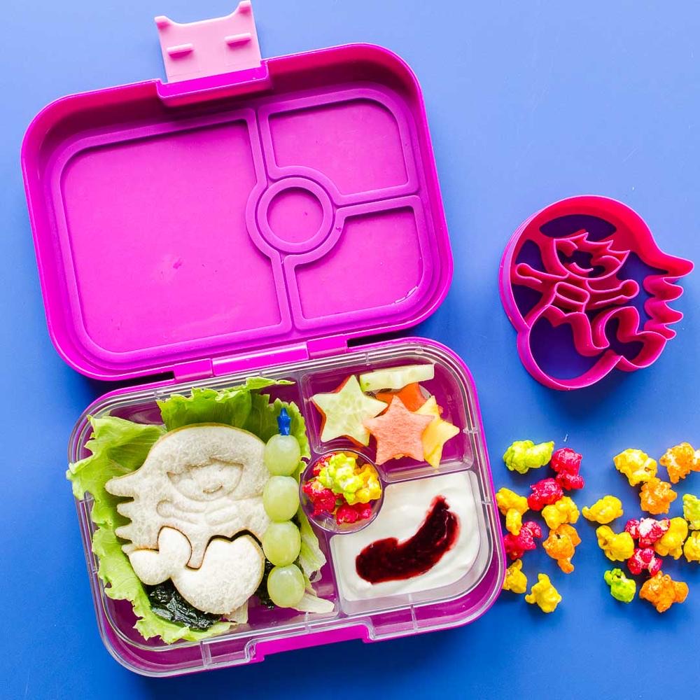 Lunch Punch Sandwich Cutters - Mermaid