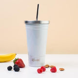 Cheeki Stainless Steel Insulated Tumbler - Rainbow Pearl