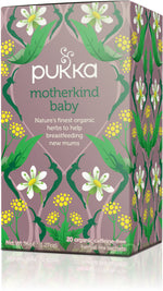 Pukka Motherkind Baby x 20 Tea Bags