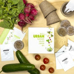 Urban Greens Summer Salad Grow Kit