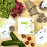 Urban Greens Summer Salad Grow Kit