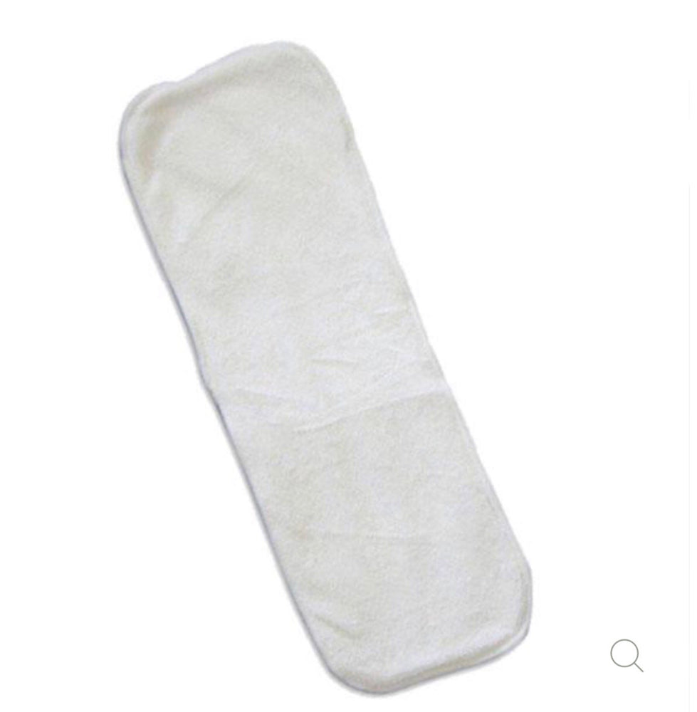 Luvme Eco Reusable Cloth Nappy Inserts