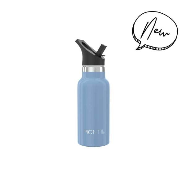 MONTIICO MINI DRINK BOTTLE - SLATE