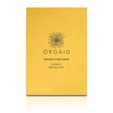 Orgaid Organic Sheet mask Vitamin C & Revitalizing