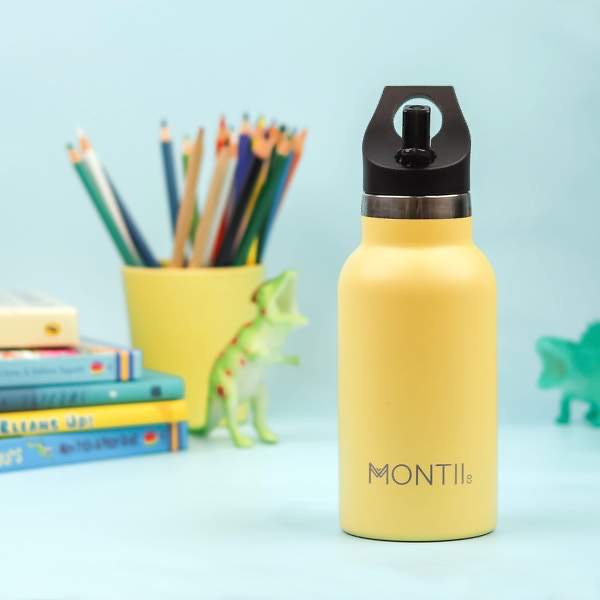 MONTIICO MINI DRINK BOTTLE - Honeysuckle
