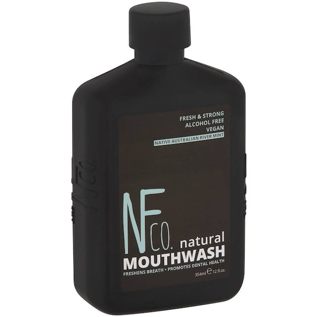 Nfco Natural Mouthwash 354ml