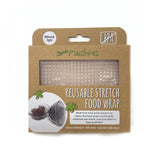 Little Mashies Reusable Stretch Food Wrap Set of 3 (S,M,L)