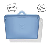 MONTIICO PACK & SNACK BAGS - SLATE