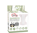 Luvme Eco Reusable Cloth Nappy Inserts