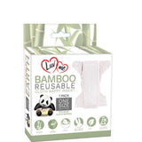 Luvme Eco Reusable Cloth Nappy Inserts