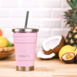 MONTIICO MINI SMOOTHIE CUP - Dusty Pink