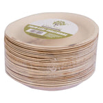 One Tree Palm Leaf Eco Plate - Round Flat 180mm