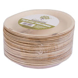 One Tree Palm Leaf Eco Plate - Round Flat 180mm