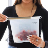 Reusable Silicone Bag 1 x 1LT
