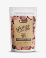 Nutra Organics Organic Dairy Free 74% Dark Choc Buttons 250g