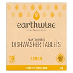 EARTHWISE Dishwasher 50 Tablets - Lemon