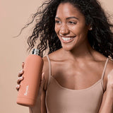 Beysis Insulated Water Bottle 500ml Terracotta