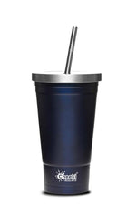 Cheeki Stainless Steel Insulated Tumbler - Ocean