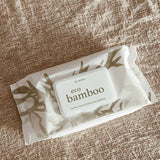 Luvme Eco Bamboo Wipes 80 pack