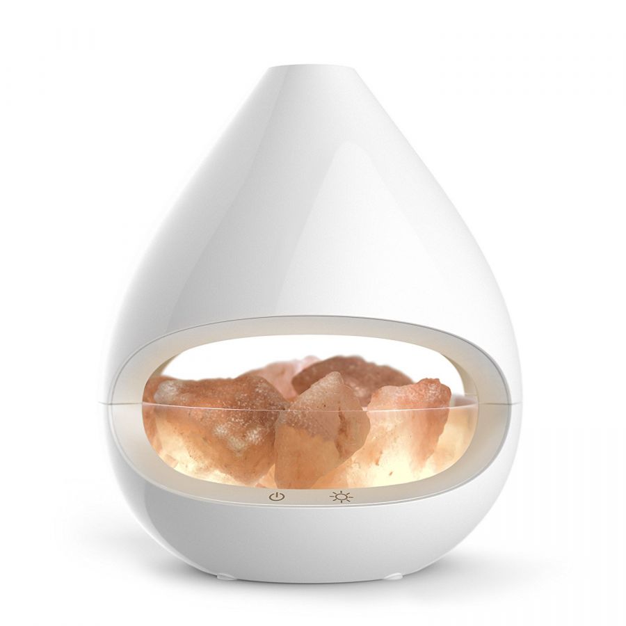 KIYOSHI Ultrasonic Salt Lamp Diffuser